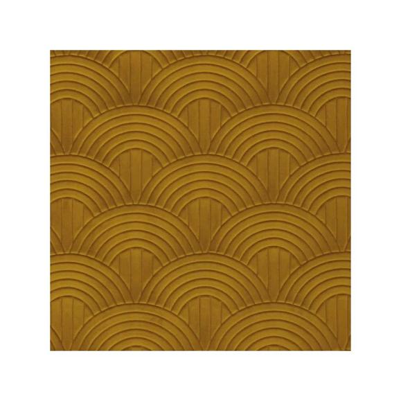 Обои Casamance 71520326 Volutis Moutarde