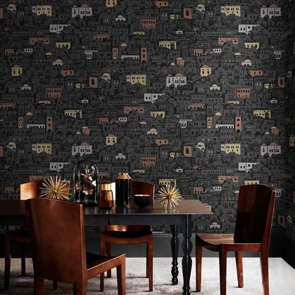 Обои Cole & Son 114/7014 Mediterranea