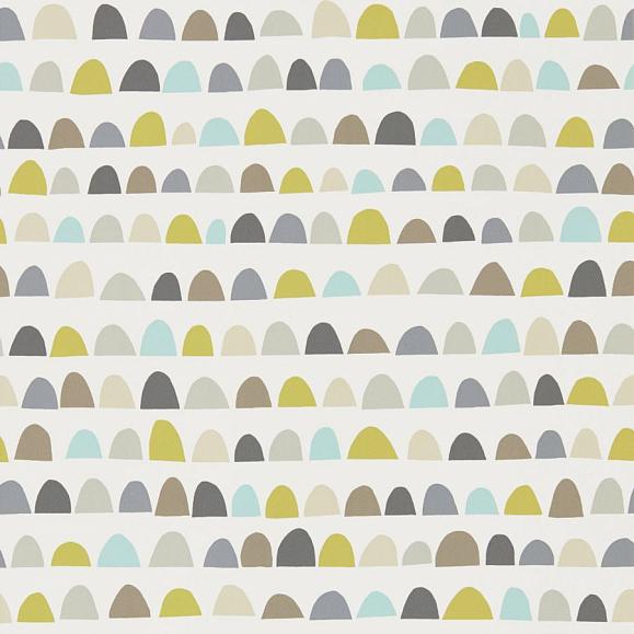 Обои Scion 111296 Priya Mist/Pear/Pewter