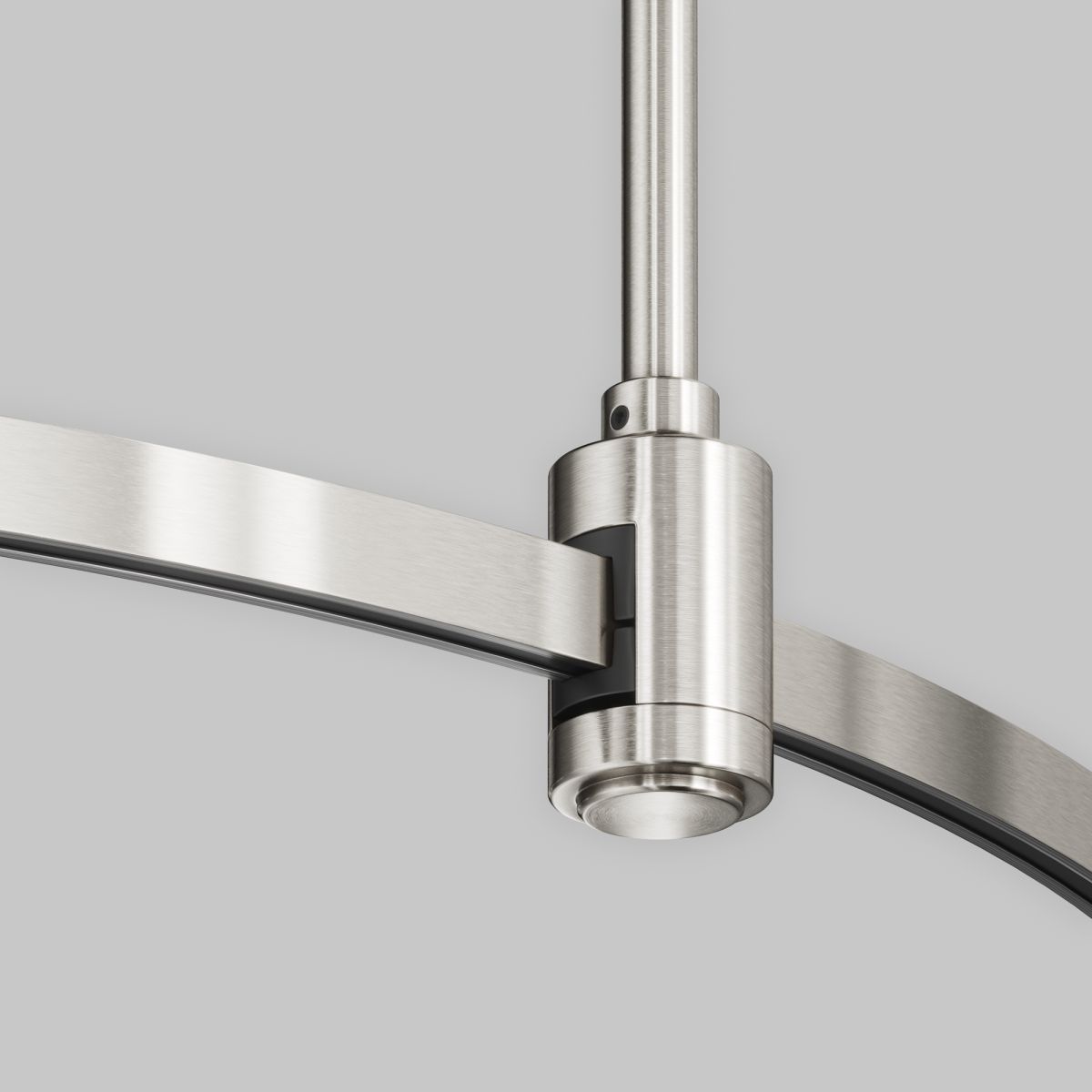 Шинопровод накладной/подвесной Maytoni Flarity TRX154-R-D650-PT