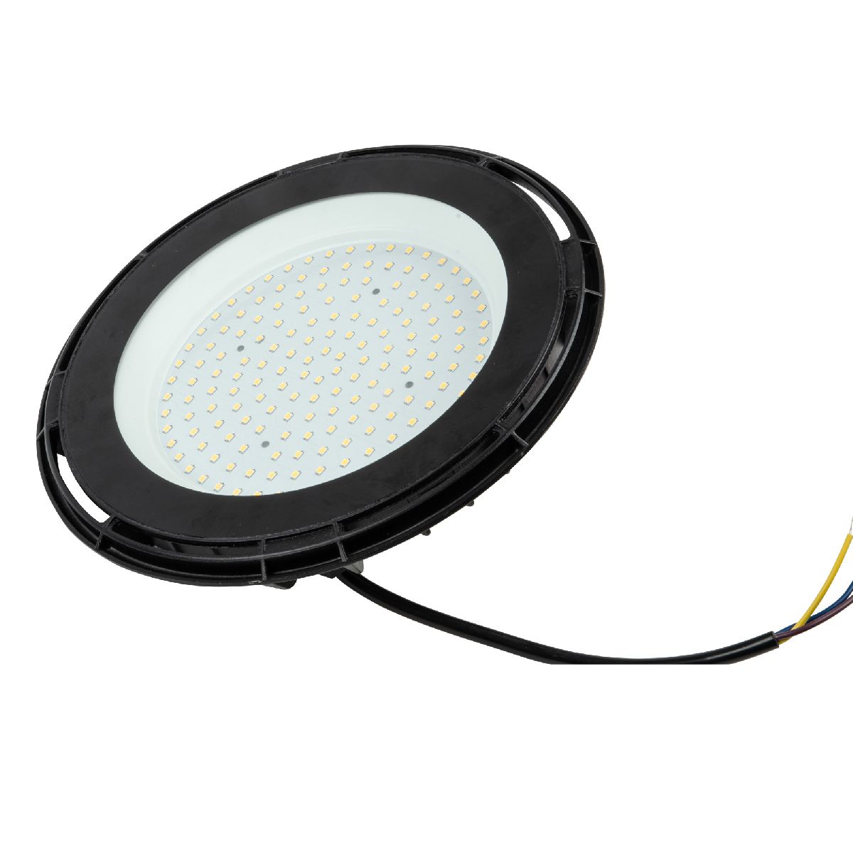 Уличный подвесной светильник Uniel ULY-U36C-100W/4000K IP65 GREY UL-00011027