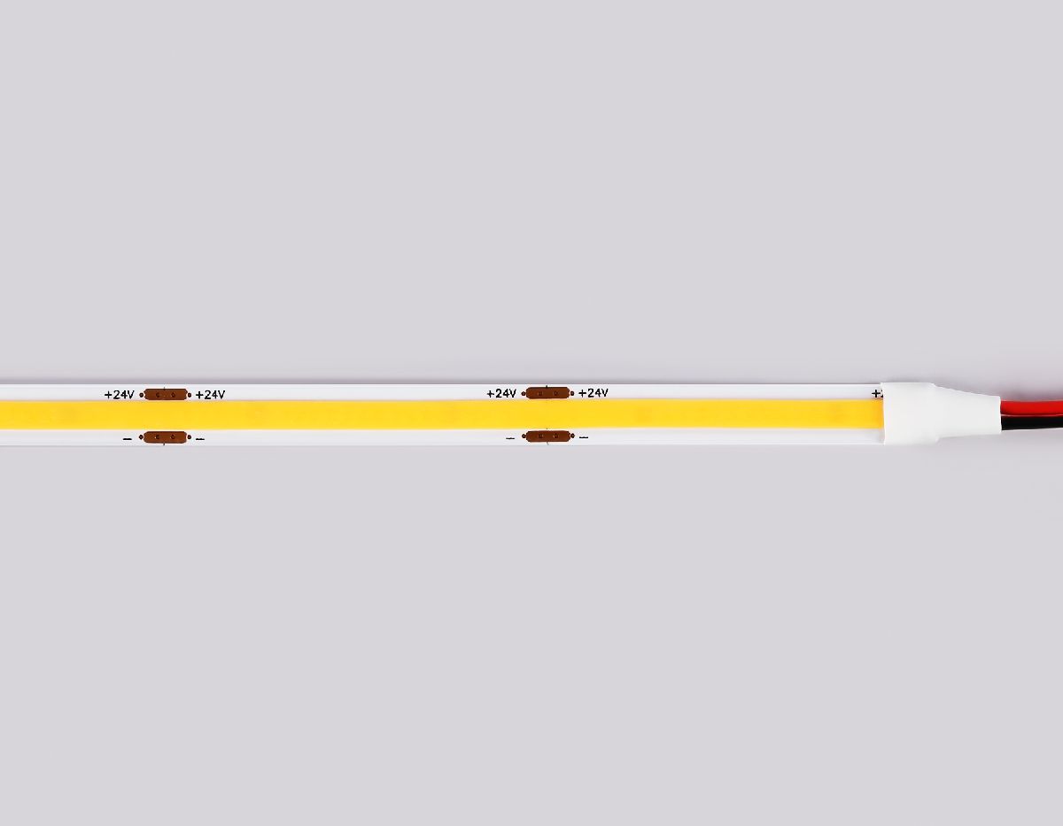 Светодиодная лента Ambrella Light LED Strip 24В COB 12Вт/м 3000K 5м IP20 GS4701