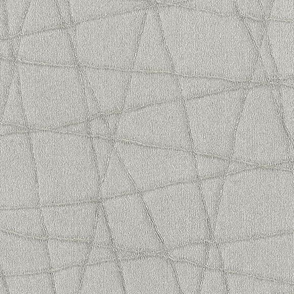Обои Rubelli 23004-003 Reticolo wall Argento