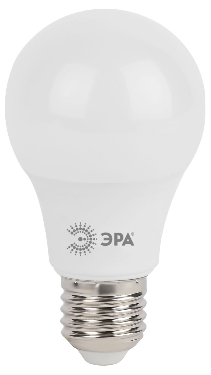 Лампа светодиодная Эра E27 7W 2700K LED A60-7W-827-E27 Б0029819