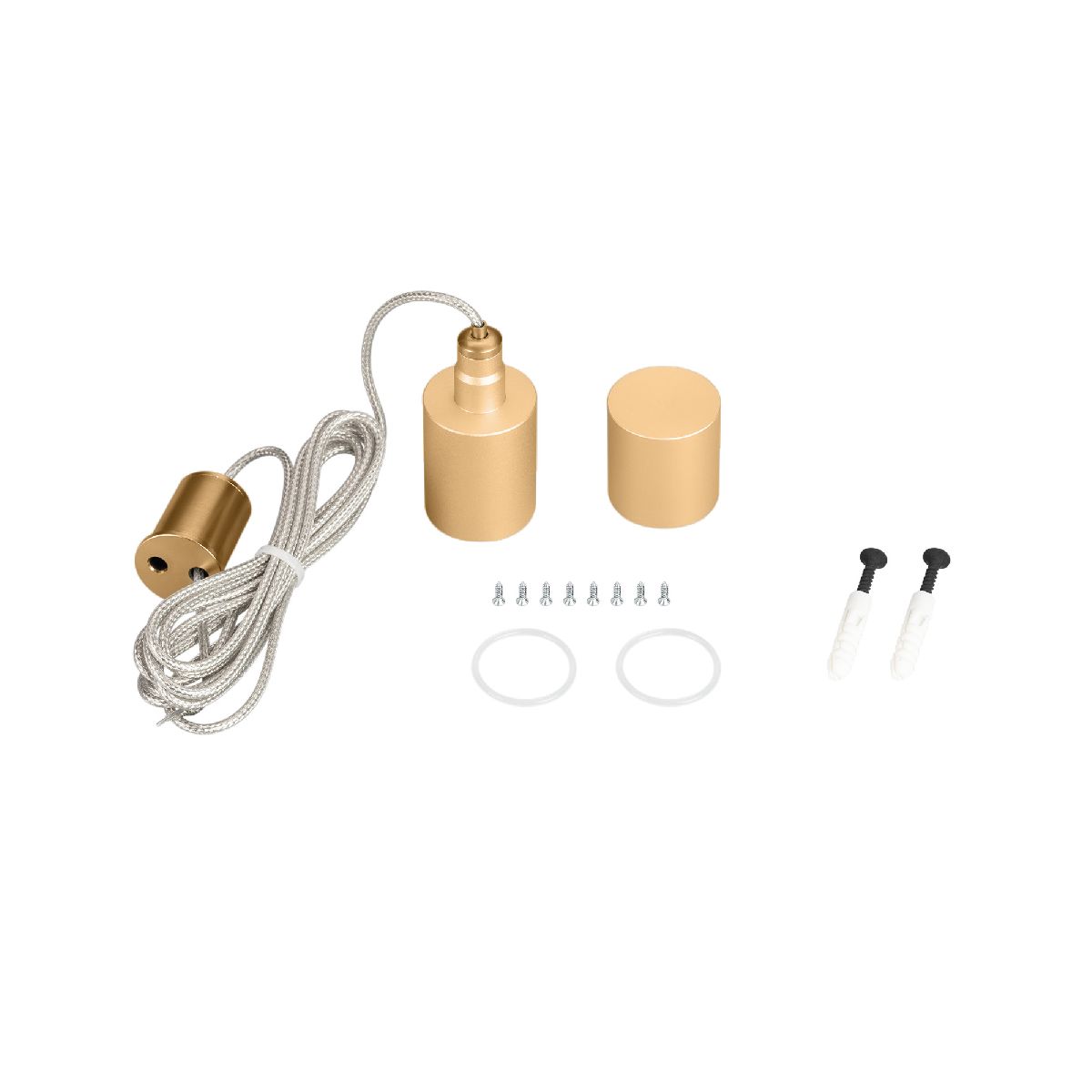 Подвес Arlight MOONLIGHT-VT-LIFT-TOP-D25 Gold 048381