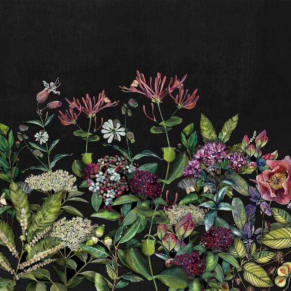 Панно Coordonne 9500400N Wild Floral Night