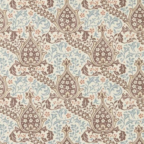 Обои флизелиновые Morris 217598 коллекции Unfinished Works Wallpaper
