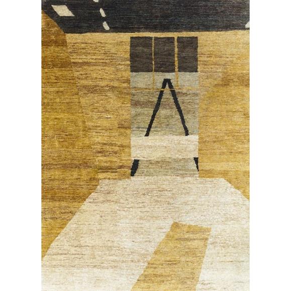 Ковер Toulemonde Bochart Atelier Gold (200 x 300)