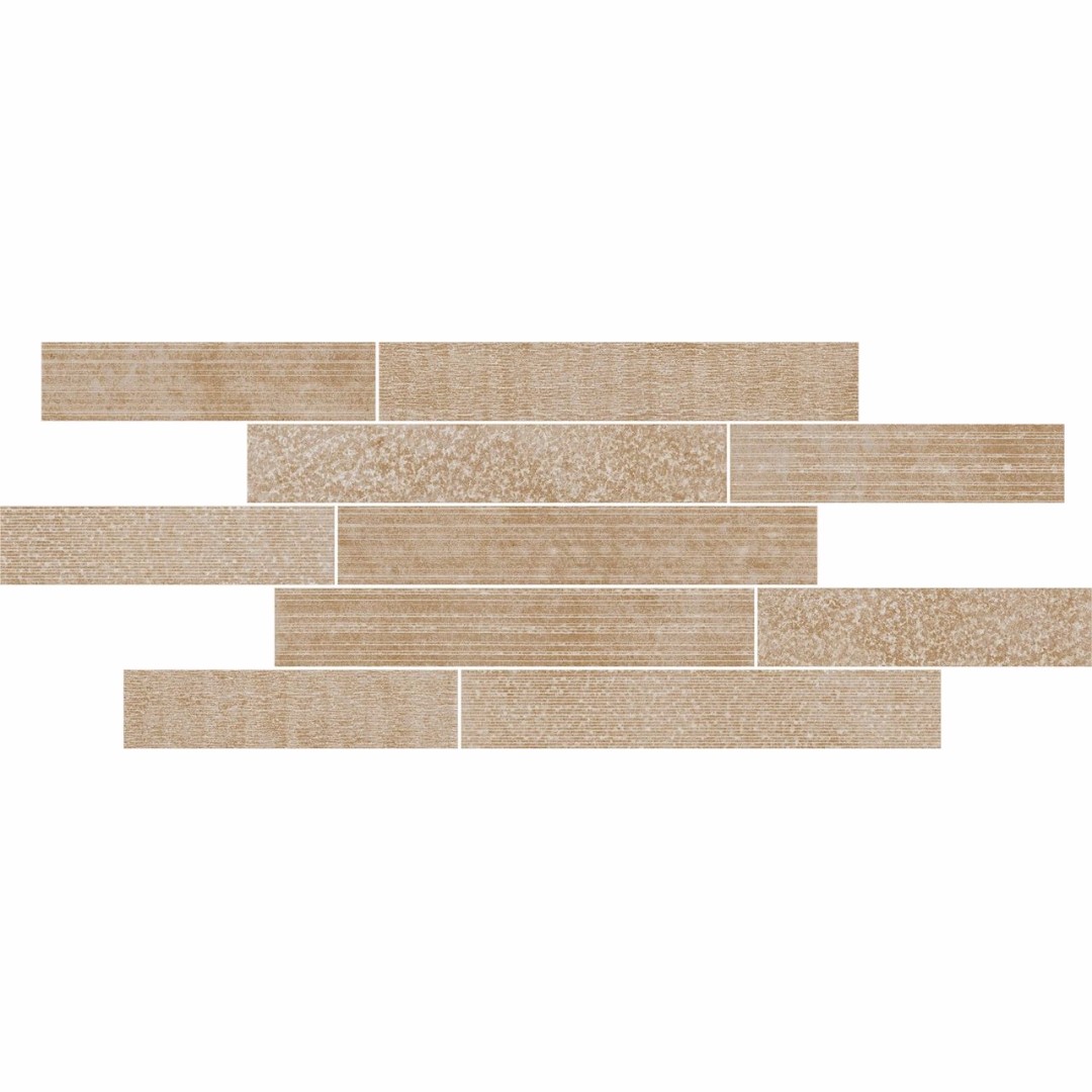 MATERIA BRICK MULTILINE WARM 29,6x79,7