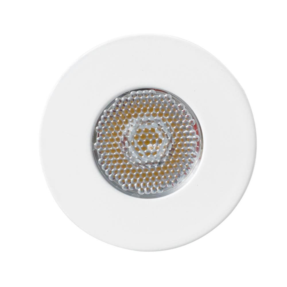 Мебельный светильник Arlight LTM-R35WH 1W Warm White 30deg