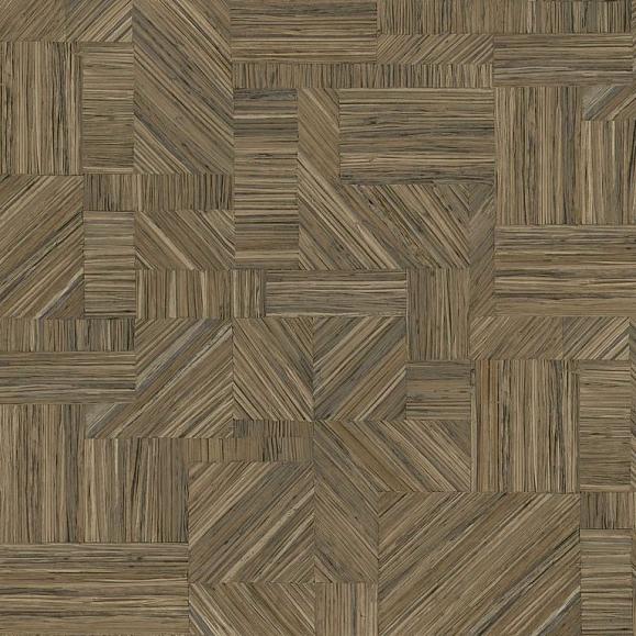 Обои Casamance 76892038 IMBRICATION Sépia