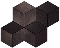 ATLAS CONCORDE BLAZE Iron Mosaico Esagono Lapp