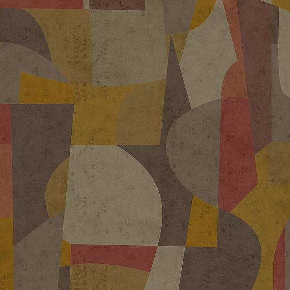 Панно Wall & Deco WDSY1902 Synthetic wander