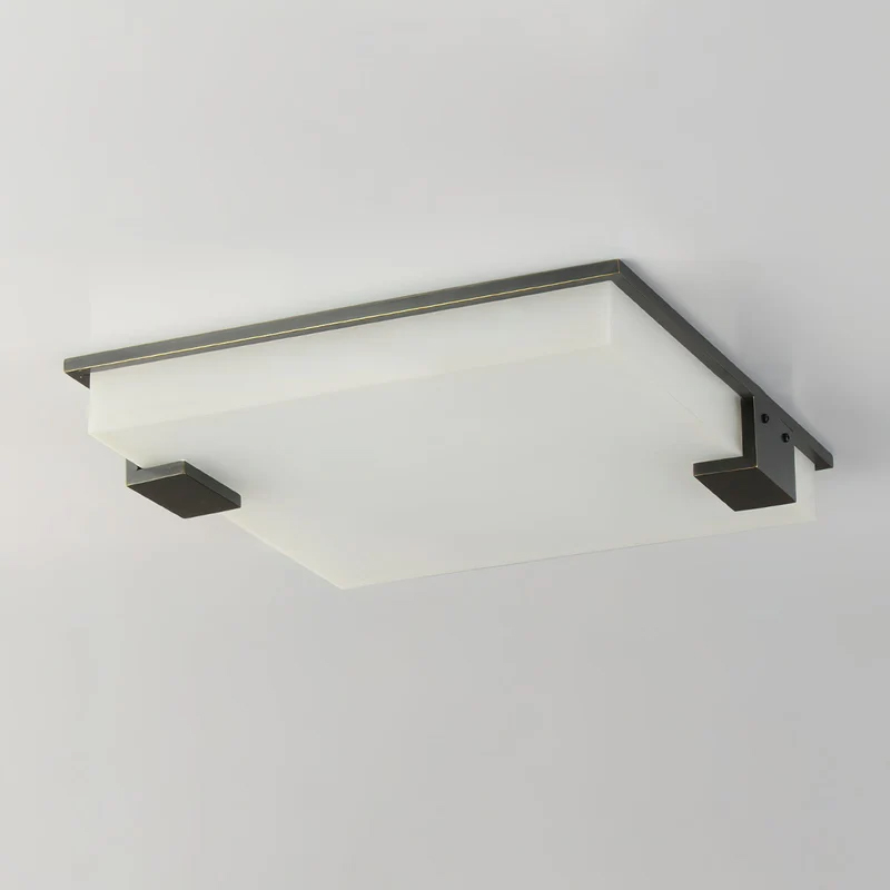 Потолочный светильник Delight Collection 8212C/500 black/white