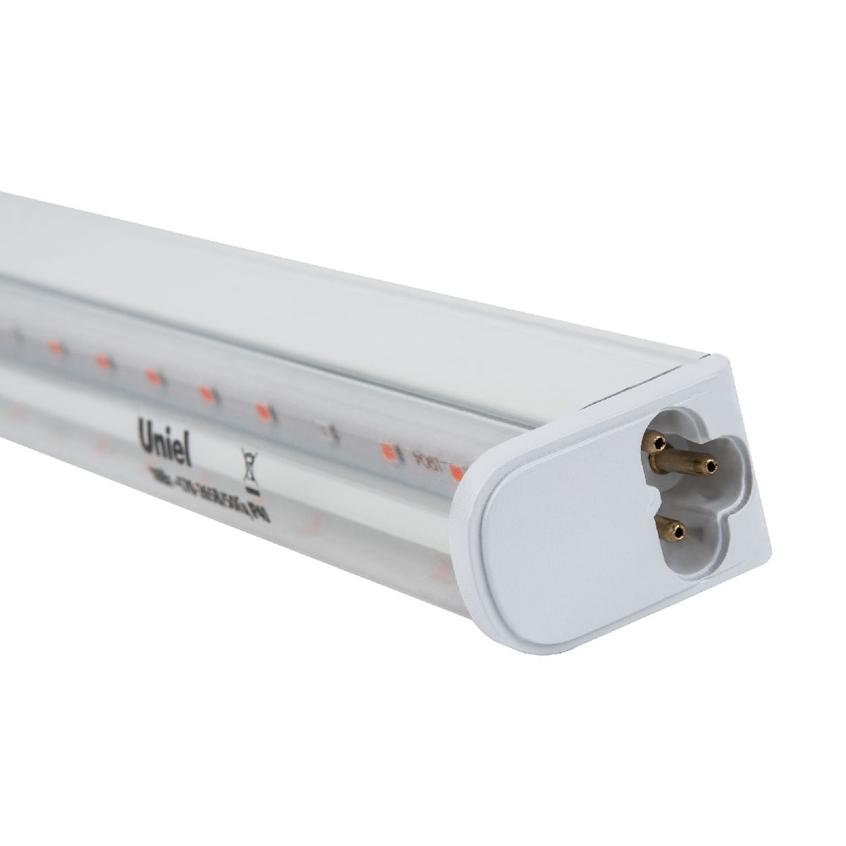 Светильник для растений Uniel ULI-P42-18W/SPBX IP40 WHITE UL-00010567