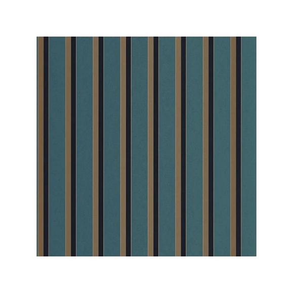 Обои Casadeco 89326687 Country Club Bleu paon