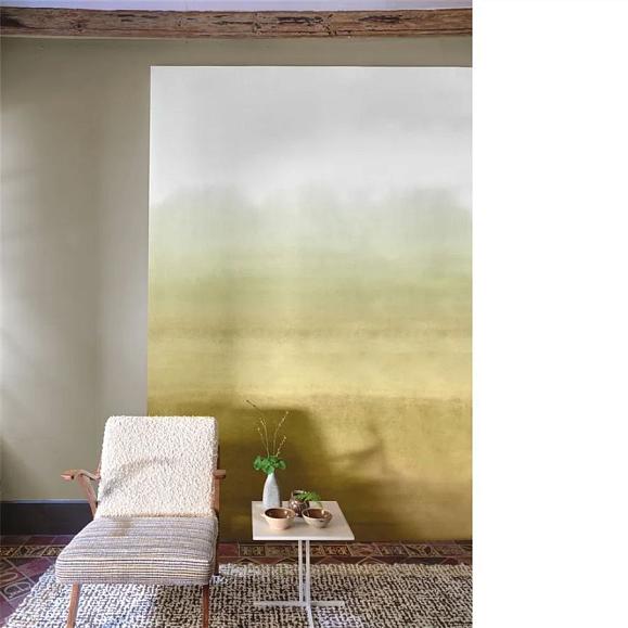 Панно Designers Guild PDG1163/05 Shoshi Sepia