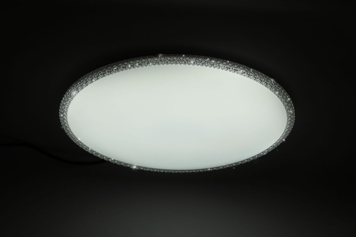 Потолочный светильник Эра Классик без ДУ SPB-6 WH 24W-5К Slim Mystery Б0069766