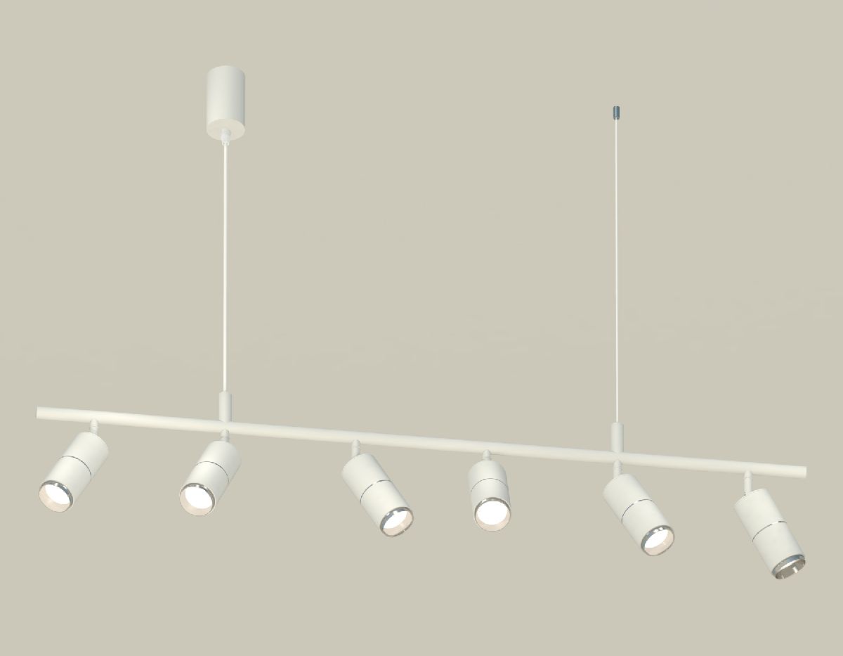 Подвесной светильник Ambrella Light Traditional DIY (С9005, С6301, A2060, N6122) XB9005130