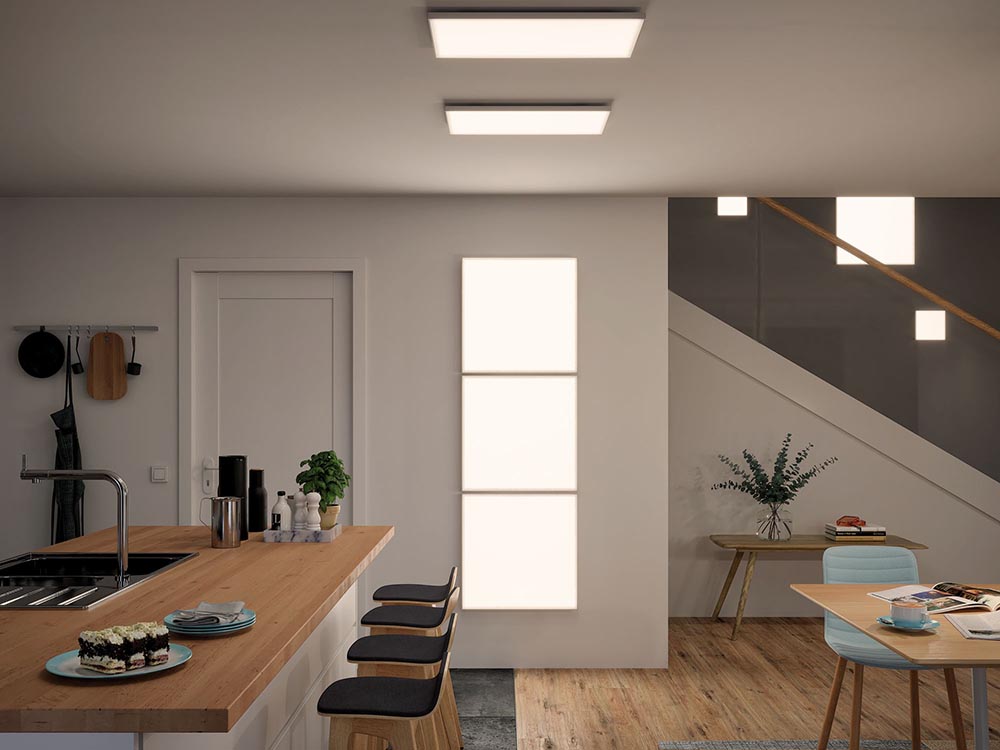 Светодиодная панель Paulmann Velora Zigbee 79827