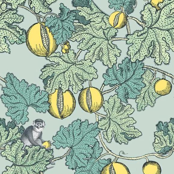 Обои Cole & Son 114/1002 Frutto Proibito