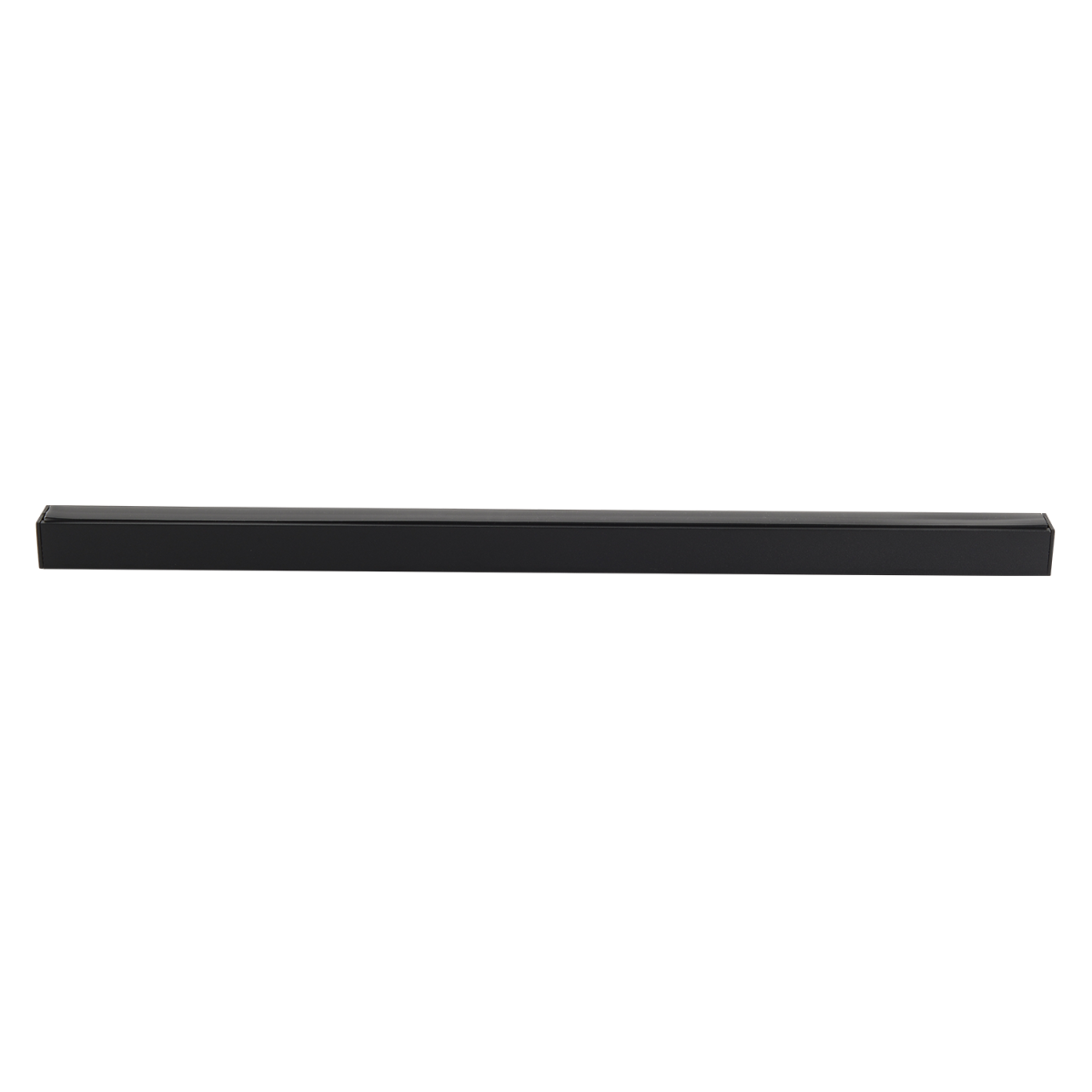 Шинопровод магнитный накладной Crystal Lux CLT 0.114 01 L2000 BL