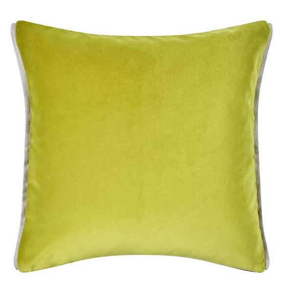 Подушка CCDG0938, Varese, Lime, Designers Guild 43x43см