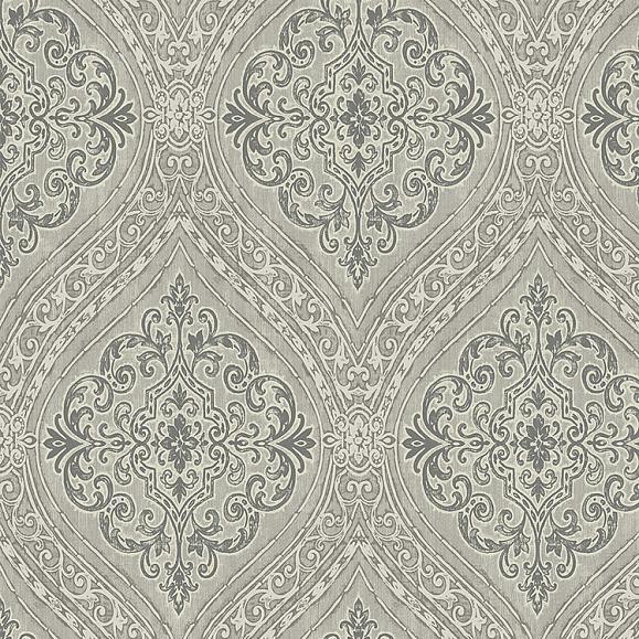 Обои Etten 1731308 Framed Damask