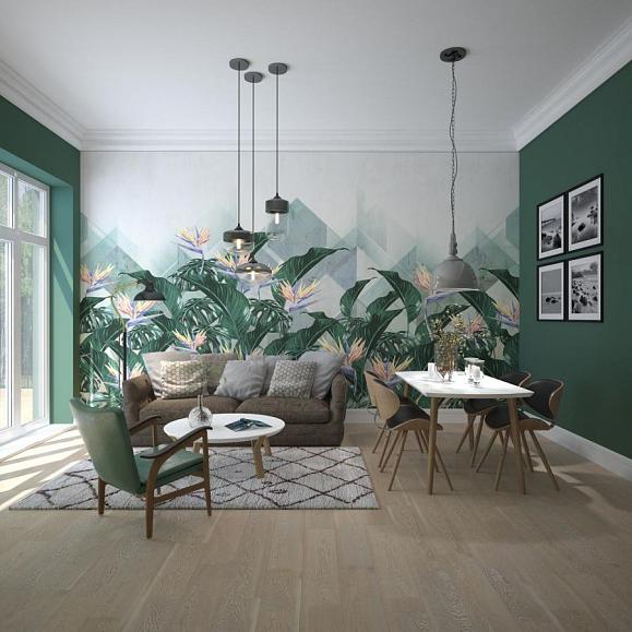 Панно Hygge Wall H100101 Royal Strelitzia