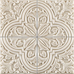 ALGA2 Керамическая плитка FORMELLE Algarve Ambra 13x13