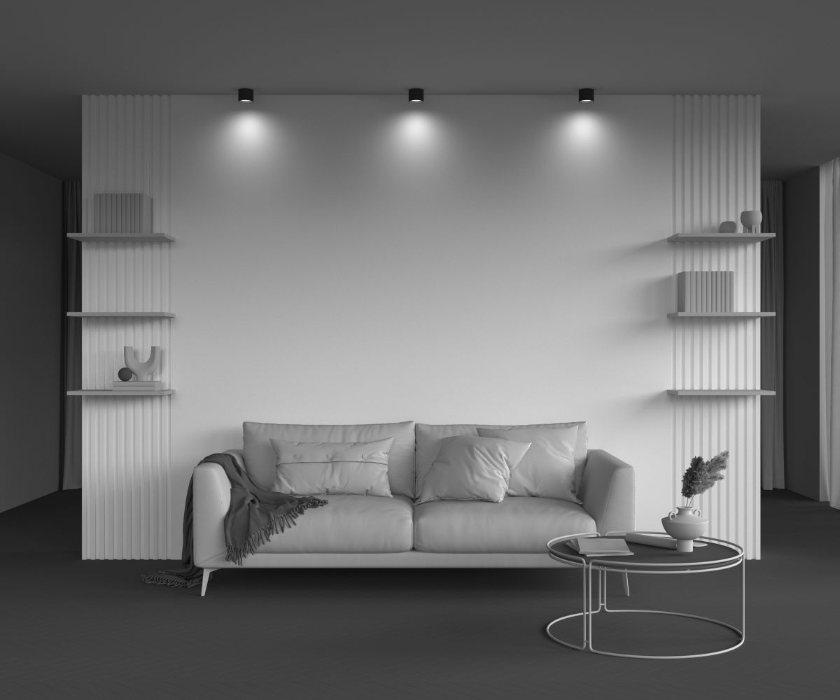 Потолочный светильник Maytoni Technical Calipso C106CL-GX53-B