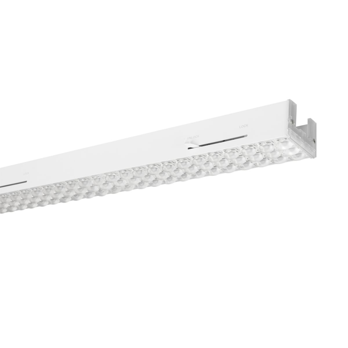 Трековый трехфазный светильник Arlight LGD-LUNGO-4TR-L600-20W-30W Day4000 (Белый, 90 deg, 230V) (IP20 Металл) 064238