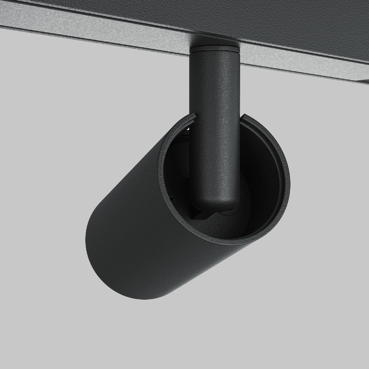 Трековый магнитный светильник Maytoni Focus Led TR176-1-3WTW-M-B