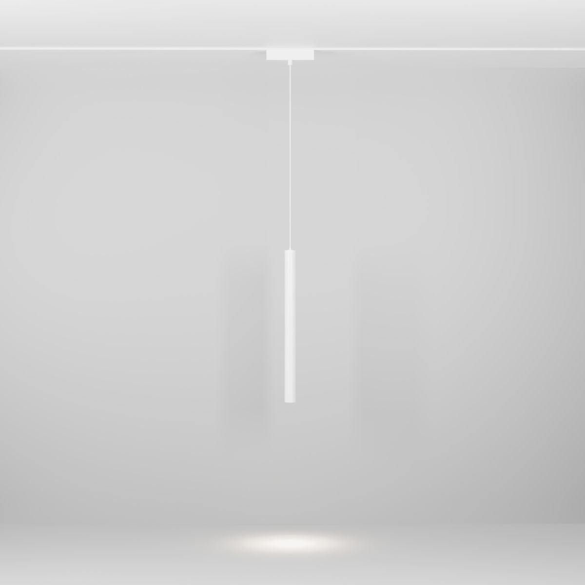 Трековый магнитный светильник Maytoni Technical Focus Led Radity TR257-4-7WTW-M-W