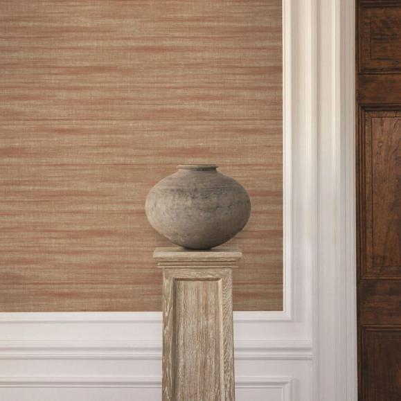 Обои York GT4565 Brushed Linen Brick