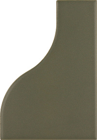 CURVE Garden Green Matt