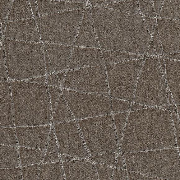 Обои Rubelli 23004-005 Reticolo wall Bronzo