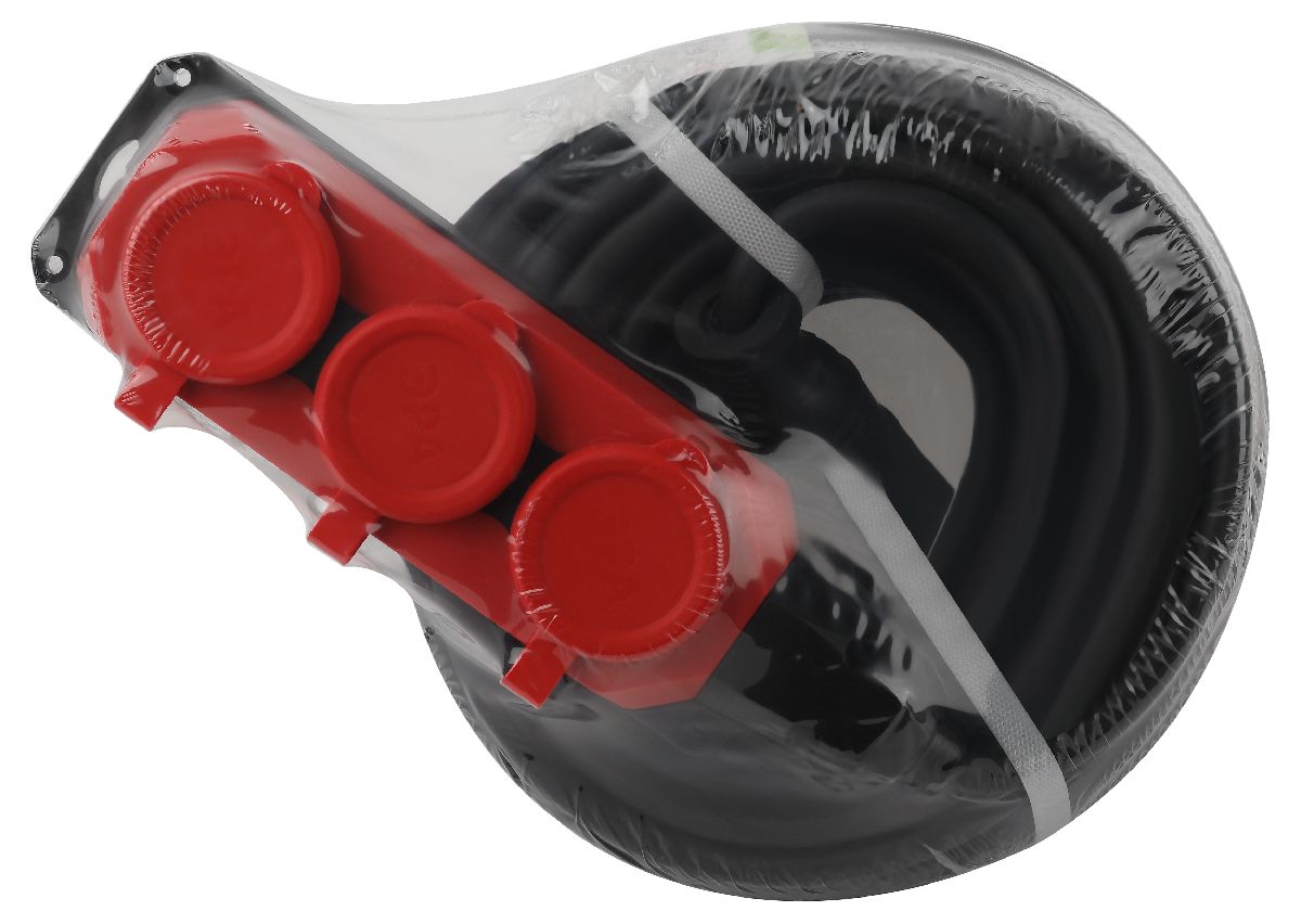 Удлинитель силовой Эра UK-3e-3x1,5-20m-IP44(KG) Б0057581
