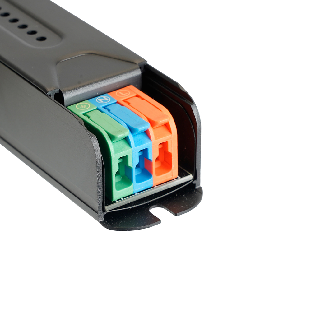Трансформатор для светодиодной ленты с диммированием Feron LB006 150W 24V IP20 52130