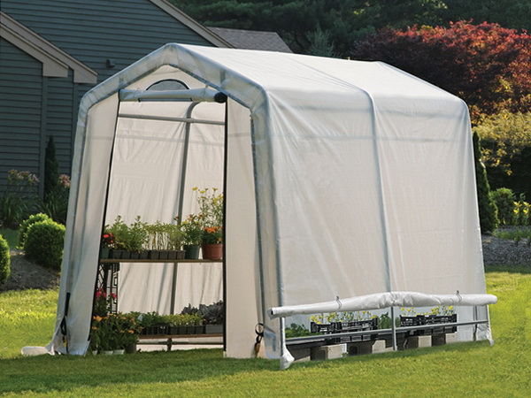 Теплица ShelterLogic 1,8x2,4x2м