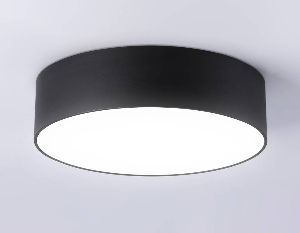 Потолочный светильник Ambrella Light Orbital Air Alum FV5518