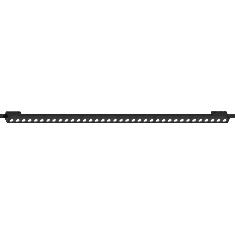 Трековый ременной светильник Arte Lamp Optima Strap A8465PL-1BK