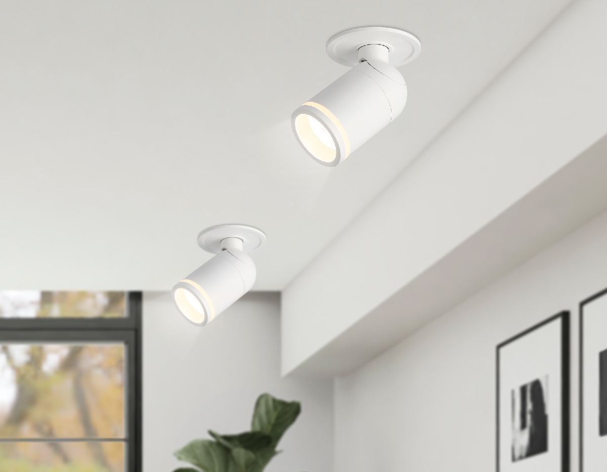 Встраиваемый спот Ambrella Light Move TA1272
