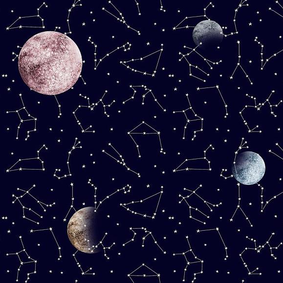 Панно Coordonne 8500161N Galaxy Night