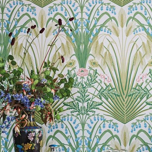 Обои Cole & Son 115/3008 Bluebell