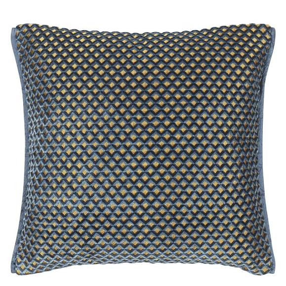 Подушка CCDG0954, Portland, Delft, Designers Guild 43x43см