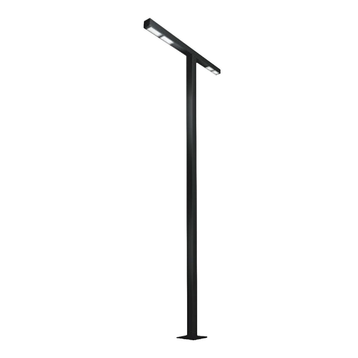 Опора Arlight OXOR-STER-T-2000x100x100-L3000-70W Warm3000 051412