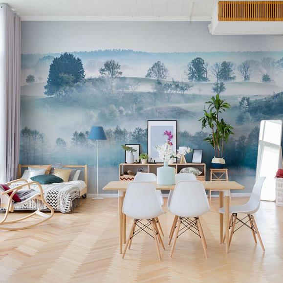 Панно Hygge Wall H10821 Foggy Hills