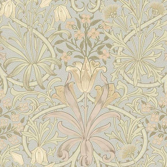 Обои флизелиновые Affresco JHD1905-COL4 коллекции Historical Wallpaper Part 1