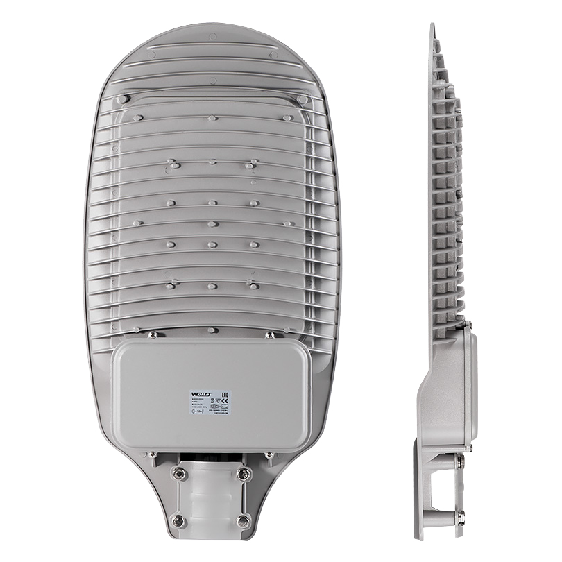 Уличный консольный светильник Wolta STL_100W01
